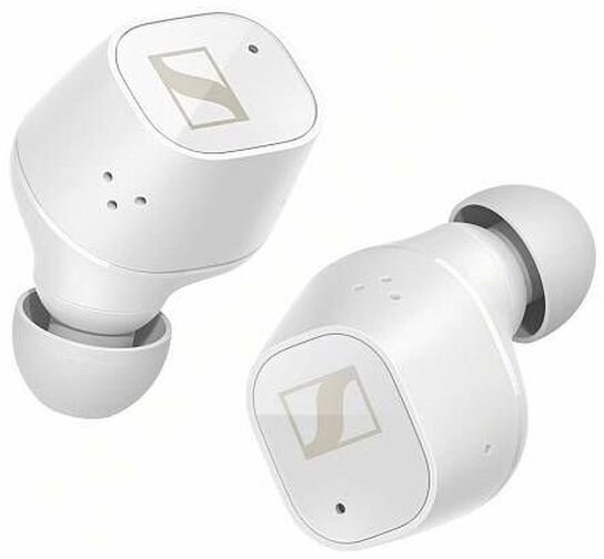 Наушники Sennheiser 509189 Sennheiser CXPLUSTW1 White