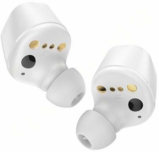 Наушники Sennheiser 509189 Sennheiser CXPLUSTW1 White