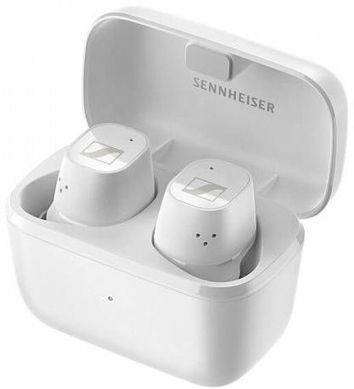 Наушники Sennheiser 509189 Sennheiser CXPLUSTW1 White