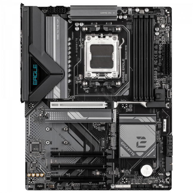Материнская плата Gigabyte B650E EAGLE Материнская плата Gigabyte B650E EAGLE