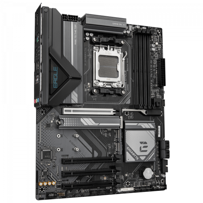 Материнская плата Gigabyte B650E EAGLE Материнская плата Gigabyte B650E EAGLE