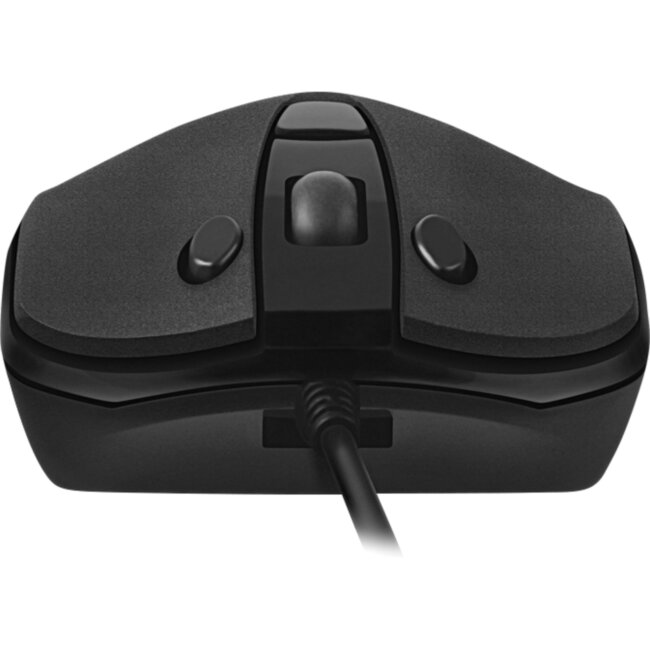 Мышь SVEN RX-100 чёрная (кн. копировать-вставить. 5+1кл. 1000-400DPI, блист.) Sven SV-020286