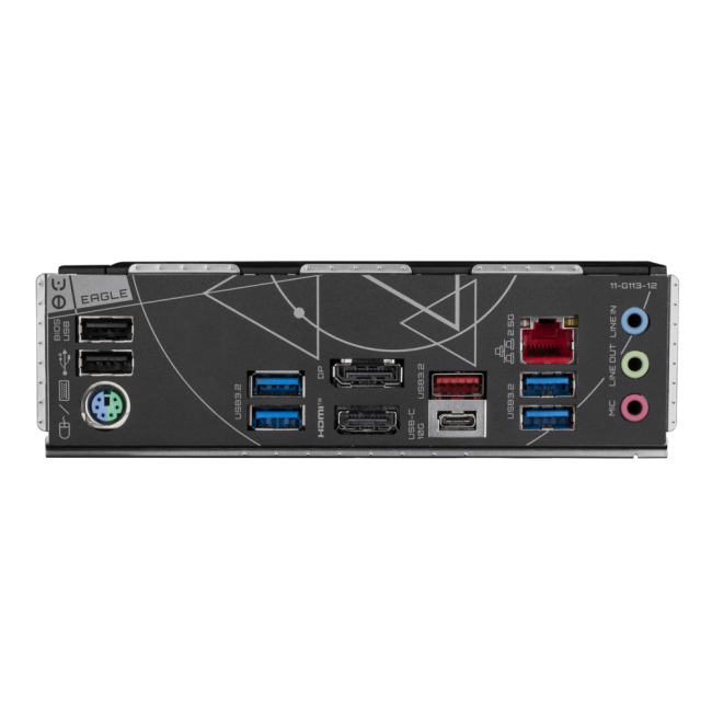 Материнская плата Материнская плата Z790 EAGLE