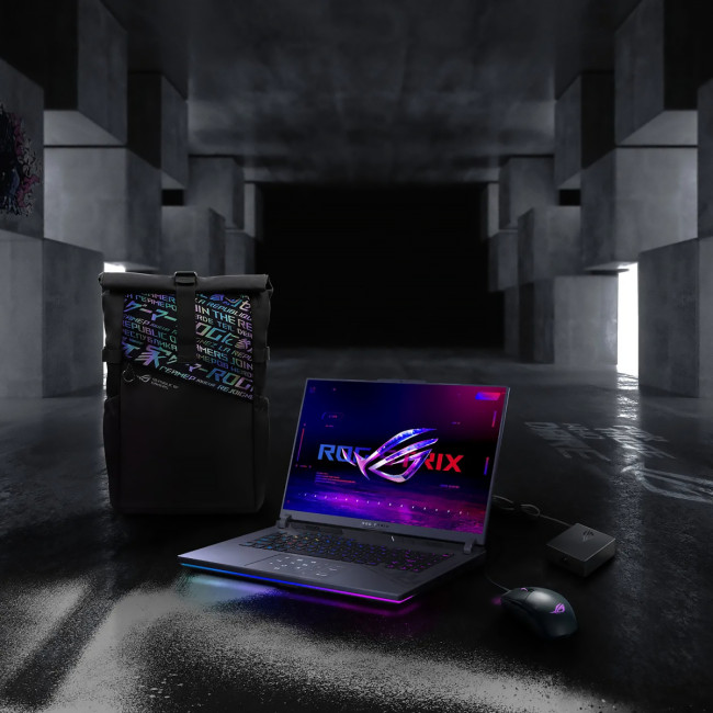Ноутбук ASUS ROG Strix G16 G614JZ-N4032 (90NR0CZ1-M009K0) Ноутбук ASUS ROG Strix G16 G614JZ-N4032 (90NR0CZ1-M009K0)