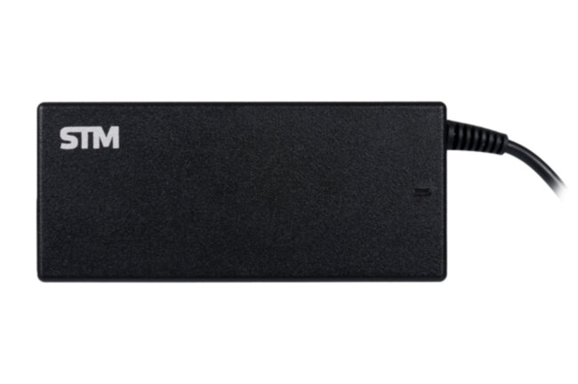 Универсальный адаптер для ноутбуков на 90Ватт STM BLU 90