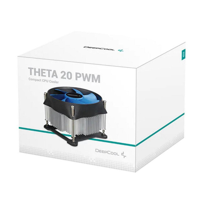 Кулер для процессора Deepcool DP-ICAS-T20P Кулер для процессора Deepcool DP-ICAS-T20P