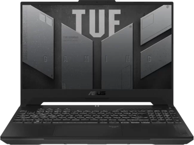 Ноутбук ASUS TUF Dash  Gaming FX507ZV4-LP106
