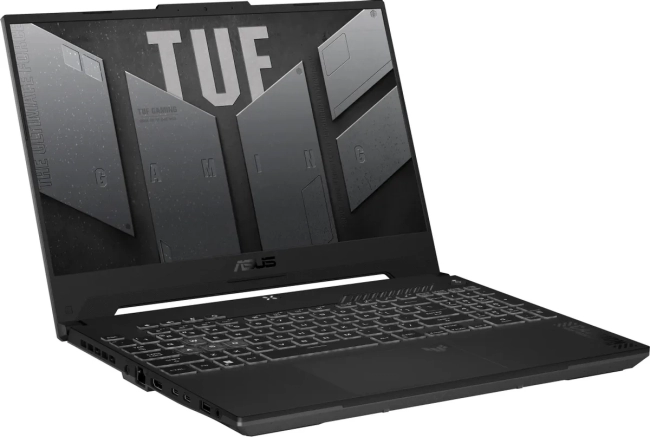 Ноутбук ASUS TUF Dash  Gaming FX507ZV4-LP106