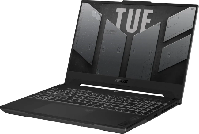 Ноутбук ASUS TUF Dash  Gaming FX507ZV4-LP106