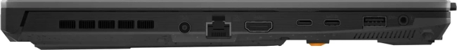 Ноутбук ASUS TUF Dash  Gaming FX507ZV4-LP106
