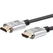 Кабель HDMI 19M/M,ver. 2.1, 8K@60 Hz 3m VCOM <CG862-3M> VCOM CG862-3M