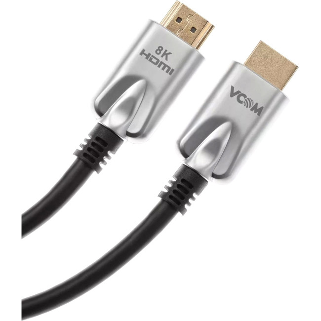 Кабель HDMI 19M/M,ver. 2.1, 8K@60 Hz 3m VCOM <CG862-3M> VCOM CG862-3M