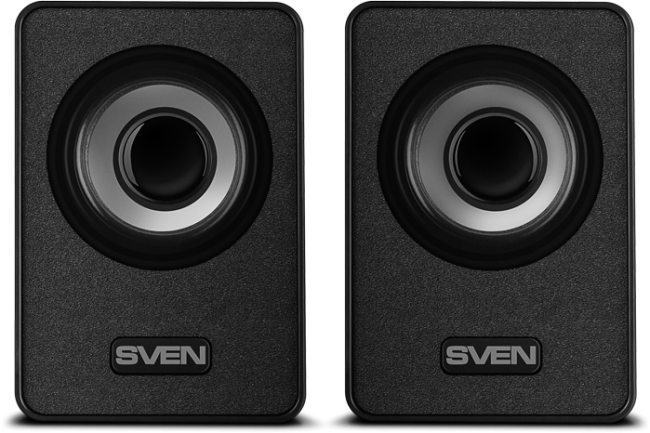 АС SVEN 135, черный (6 Вт, питание USB) Sven 135