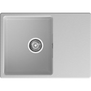 Кухонная мойка GRANFEST GranFest URBAN 668L gray