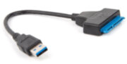 Кабель-адаптер USB3.0 ---SATA III 2.5", VCOM <CU815> VCOM USB 3.2 Type-AM to SATA Кабель-адаптер USB3.0 ---SATA III 2.5", VCOM <CU815> VCOM USB 3.2 Type-AM to SATA