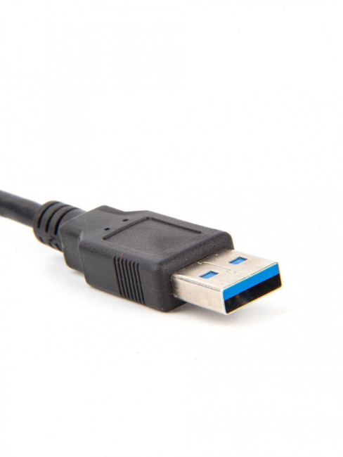Кабель-адаптер USB3.0 ---SATA III 2.5", VCOM <CU815> VCOM USB 3.2 Type-AM to SATA Кабель-адаптер USB3.0 ---SATA III 2.5", VCOM <CU815> VCOM USB 3.2 Type-AM to SATA