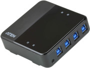4 x 4 USB 3.2 Gen 1 переключатель ATEN US3344 4 x 4 USB 3.2 Gen 1 переключатель ATEN US3344