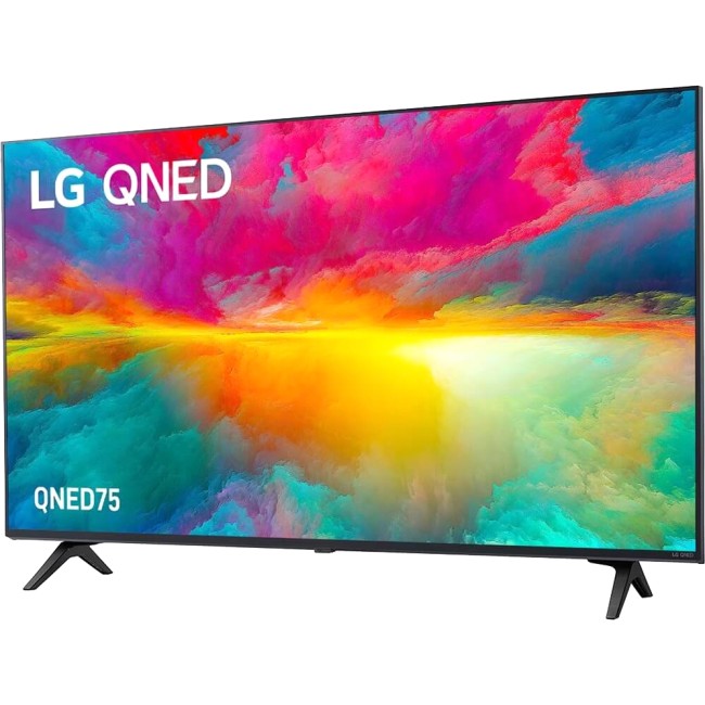 Телевизор ЖК 43" LG LG 43QNED756RA.ARUB