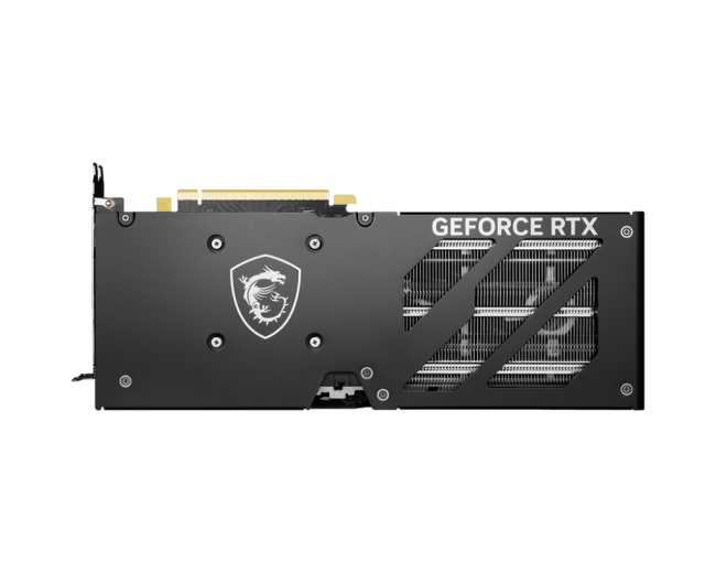 Видеокарта MSI GeForce RTX 4060 Ti GAMING X SLIM 8G Видеокарта MSI GeForce RTX 4060 Ti GAMING X SLIM 8G