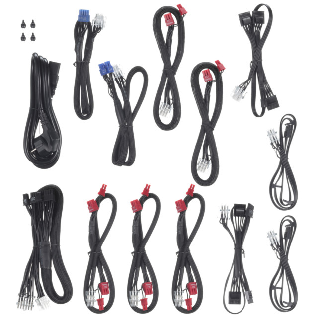 блок питания 1000 Ватт Super Flower Leadex Platinum 1000W