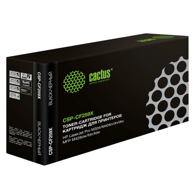 - Cactus CSP-CF259X - Cactus CSP-CF259X