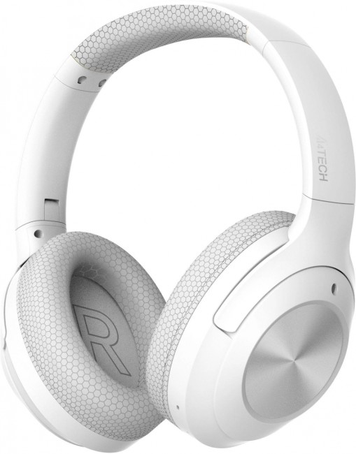 Гарнитура мониторные A4Tech BH220 WHITE Гарнитура мониторные A4Tech BH220 WHITE