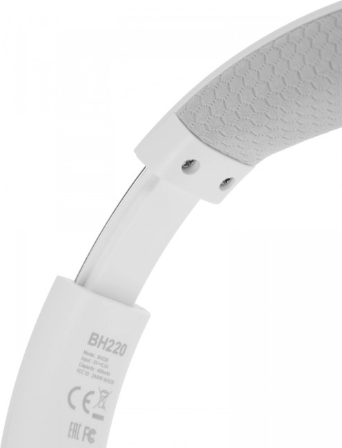Гарнитура мониторные A4Tech BH220 WHITE Гарнитура мониторные A4Tech BH220 WHITE