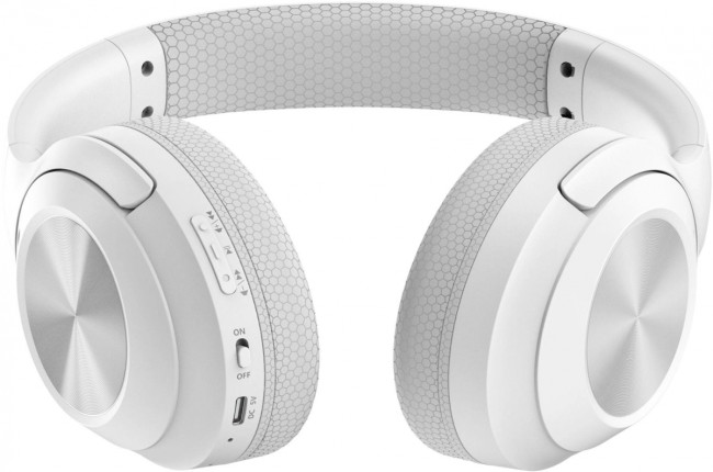 Гарнитура мониторные A4Tech BH220 WHITE Гарнитура мониторные A4Tech BH220 WHITE