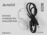 Гарнитура мониторные A4Tech BH220 WHITE Гарнитура мониторные A4Tech BH220 WHITE
