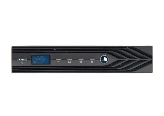 9909 Источник бесперебойного питания SKAT-UPS 3000-RACK-ON-E 3000ВА, 2700Вт, online, 2U, внешние АКБ, RS 232, USB, EPO, 8хС13, ШхГхВ 440х600х88, масса 11.9кг Бастион SKAT-UPS 3000-RACK-ON-E 9909 Источник бесперебойного питания SKAT-UPS 3000-RACK-ON-E 3000ВА, 2700Вт, online, 2U, внешние АКБ, RS 232, USB, EPO, 8хС13, ШхГхВ 440х600х88, масса 11.9кг Бастион SKAT-UPS 3000-RACK-ON-E