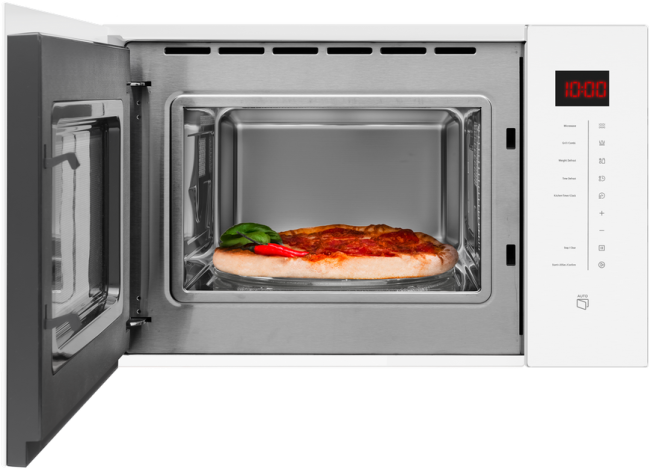 Встраиваемая микроволновая печь Hansa AMMB25E1WH