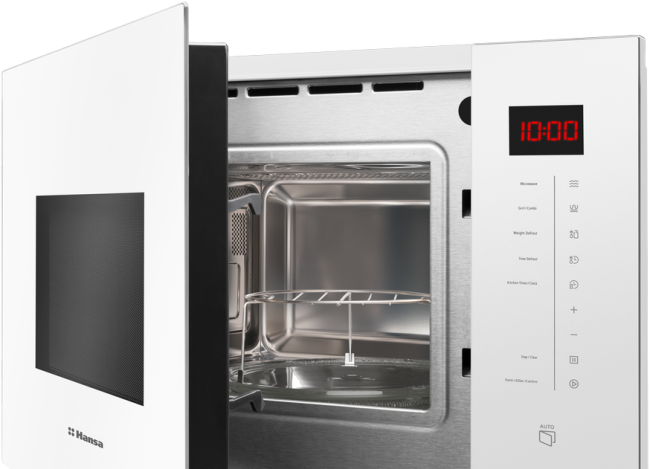 Встраиваемая микроволновая печь Hansa AMMB25E1WH