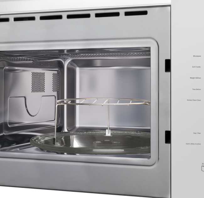 Встраиваемая микроволновая печь Hansa AMMB25E1WH