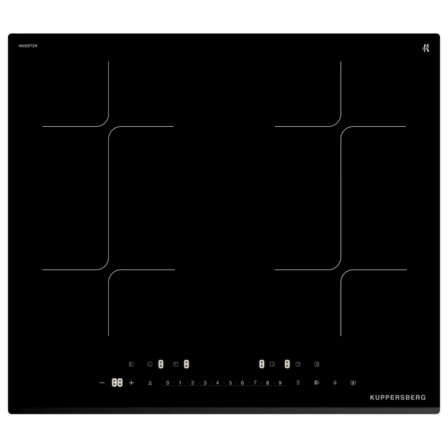 Варочная поверхность Kuppersberg Kuppersberg ICI 626 Варочная поверхность Kuppersberg Kuppersberg ICI 626