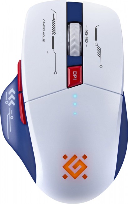 Мышь Defender 52126 Мышь Defender 52126