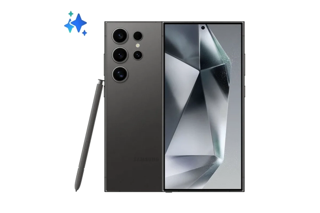 Смартфон Samsung Galaxy S24 Ultra 5G 12+512GB (SM-S928BZKHCAU)