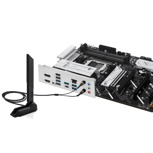 Материнская плата ASUS B650E MAX GAMING WIFI