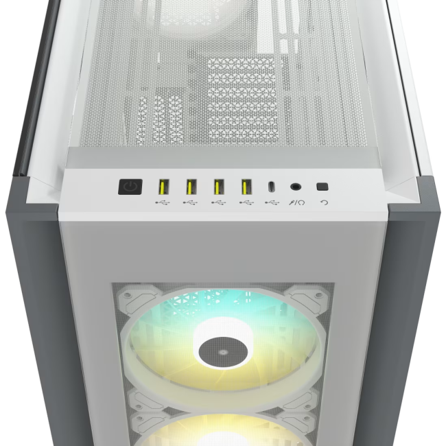 Корпус без блока питания Corsair CC-9011227-WW