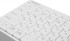 Клавиатура A4Tech FBK11 WHITE Клавиатура A4Tech FBK11 WHITE