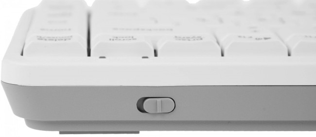 Клавиатура A4Tech FBK11 WHITE Клавиатура A4Tech FBK11 WHITE
