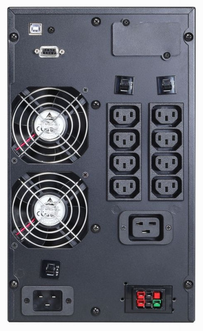 Источник бесперебойного питания, 2000 Вт/2000 ВА, напольный Powercom Macan Comfort MAC-2000 Источник бесперебойного питания, 2000 Вт/2000 ВА, напольный Powercom Macan Comfort MAC-2000