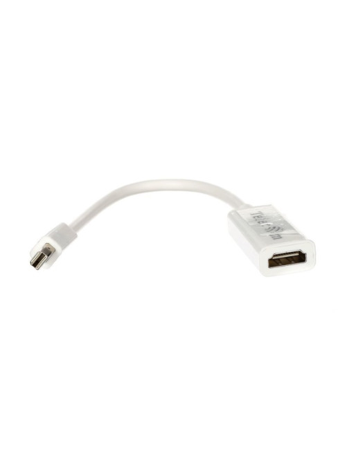 Кабель-переходник Mini DisplayPort (M) -> HDMI (F) Telecom (TA6055) Telecom Mini DisplayPort (M) -> HDMI (F)