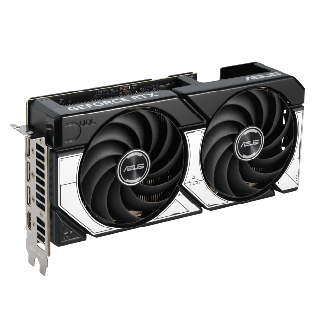 Видеокарта ASUS DUAL RTX5070 O12G Видеокарта ASUS DUAL RTX5070 O12G