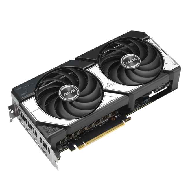 Видеокарта ASUS DUAL RTX5070 O12G Видеокарта ASUS DUAL RTX5070 O12G