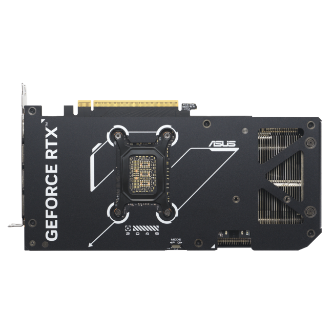 Видеокарта ASUS DUAL RTX5070 O12G Видеокарта ASUS DUAL RTX5070 O12G