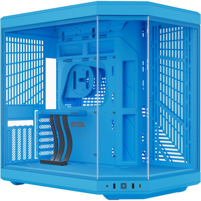 Корпус без блока питания HYTE Y70 (CS-HYTE-Y70-BM) Корпус без блока питания HYTE Y70 (CS-HYTE-Y70-BM)