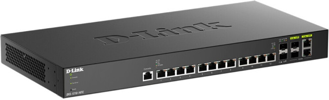 Коммутатор D-Link DXS-1210-16TC/B1A