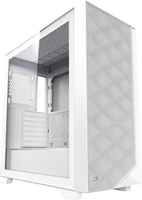 Корпус PcCooler C3D510-WHP3-GL Корпус PcCooler C3D510-WHP3-GL