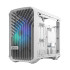 Корпус ПК без блока питания Корпус Design Torrent Nano RGB TG Clear Tint (FD-C-TOR1N-05)