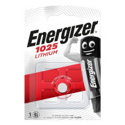 Батарейка Energizer CR1025 BL1 Lithium 3V (1/10/140) Energizer E300843702 Батарейка Energizer CR1025 BL1 Lithium 3V (1/10/140) Energizer E300843702